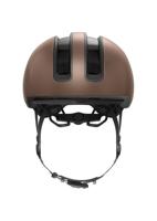 Abus helm hud-y metallic copper l 57-61cm - thumbnail