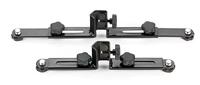 AirTurn Double Side Mount Clamp Extended extensie voor microfoonstandaard - thumbnail