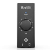 IK Multimedia iRig USB mobiele gitaar interface - thumbnail