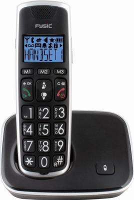 FX-6000 Alecto Big Button DECT Phone