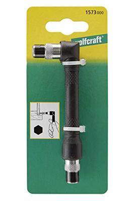 Elektrische schroevendraaier Wolfcraft 1573000