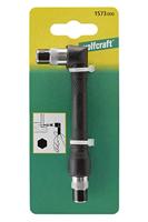 Wolfcraft Hoekschroever | Binnenzeskant-opname | 1 stuk - 1573000 - thumbnail