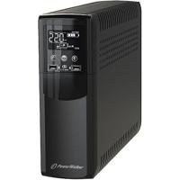PowerWalker VI 600 CSW IEC UPS Line-Interactive 600 VA 360 W 8 AC-uitgang(en) - thumbnail
