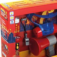 Theo Klein Speelgoed brandweer set - thumbnail