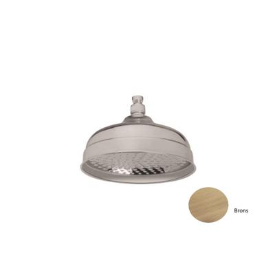 Hoofddouche Sanimex Giulini Rond 30 cm Brons Sanimex Hoofddouche Sanimex Giulini Rond 30 cm Brons Sanimex