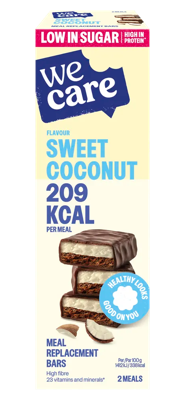 WeCare Reep Sweet Coconut