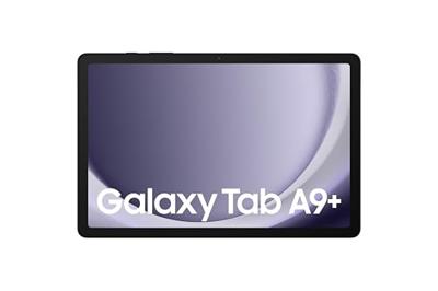 Samsung Galaxy Tab A9+, WiFi, 4GB ram, 64GB opslag Grijs