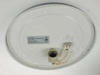 Niermann 68036 Plafondlamp Spaarlamp, LED E27 15 W Wit - thumbnail