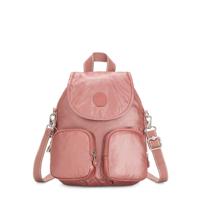 Kipling Firefly Up Backpack Metallic Rust - thumbnail