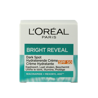 L'Oreal Paris Bright reveal dark spot dagcreme 50 Milliliter - thumbnail