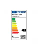 Home sweet home LED wandlamp Lounge Ø 13,4 cm - wit - thumbnail