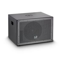 LD Systems SUB10A Actieve subwoofer 10 inch - thumbnail