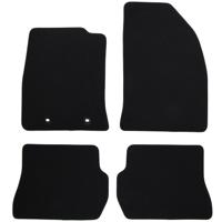 Velours Automatten passend voor Ford Fiesta 2002-2005 4-delig HL1202224 - thumbnail