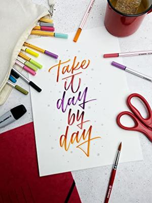 Stabilo point 88 - fineliner - pruimen paars (88/60) Stabilo point 88 - fineliner - pruimen paars (88/60)