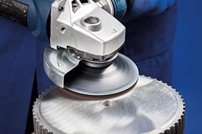 PFERD TOOLS 49350071 Combiclick set 19-delig Ø 115 mm M14 bewerkingen grof tot gepolijst voor haakse slijper Diameter 115 mm