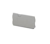 Phoenix Contact 3030488 Afsluitdeksel Geschikt voor: ST 2,5 TG, PT 2,5 TWIN, ST 2,5 MT Grijs 1 stuk(s) - thumbnail