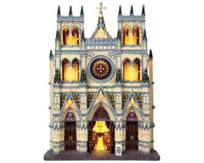 St. Patrick's cathedral - Lemax