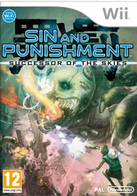 Sin and Punishment: Successor of the Skies