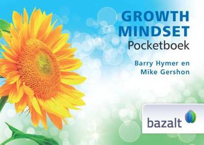 Growth mindset pocketboek (Paperback)