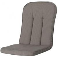 Madison tuinkussen Carlo Calvia Rib 100 x 48 cm dralon taupe - thumbnail