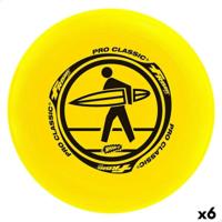 Frisbee Wham-O Pro-Classic Ø 25 cm Flexibel 6 Stuks - thumbnail