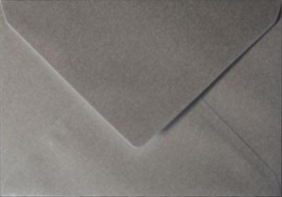 Envelop papicolor ea5 156x220mm pearl-platinum