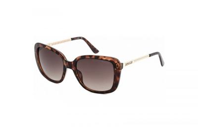 Guess GF6138 52F Dames Zonnebril 55x19x140 Guess GF6138 52F Dames Zonnebril 55x19x140