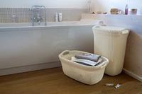 Curver Knit Wasbox 57 L - thumbnail