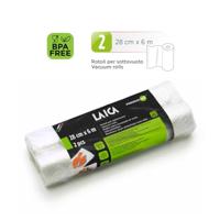 Rollen voor Inpakmachine LAICA VT3509 12 m (2 uds) - thumbnail