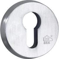 SKG cilinderrozet Elegant BU MMC - thumbnail