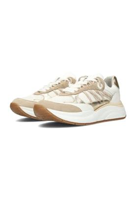 PS Poelman Charu LPCHARU-01POE5 Beige / Wit-40 maat 40