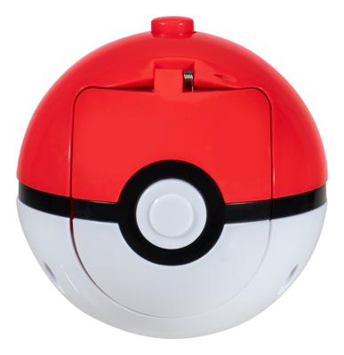 Jazwares Pokémon battle spinner game - charmander & pokéball