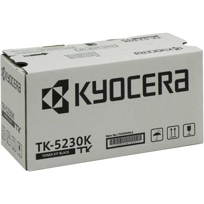 KYOCERA TK-5230K tonercartridge 1 stuk(s) Origineel Zwart