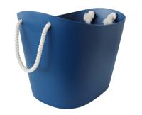 Hachiman Balcolore L - Marineblauw - thumbnail