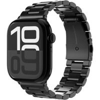 Vonmählen Link Bracelet 2 For Apple Watch 40 - 41 - 42mm One Size Black - thumbnail
