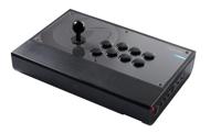 NACON PS4OFARCADESTICK game controller Zwart Vluchtsimulator Analoog/digitaal PC, PlayStation 4, Playstation 3 - thumbnail