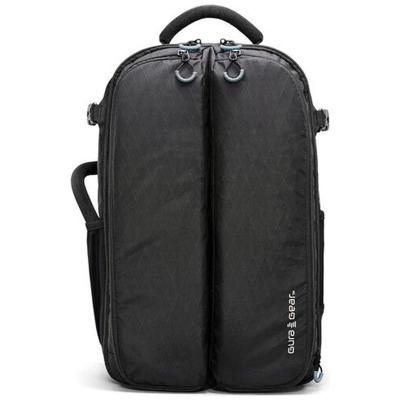 Gura Gear Kiboko 2.0 30L+ zwart