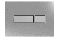 Plieger Flair bedieningsplaat DF Flair chroom/matchroom - thumbnail