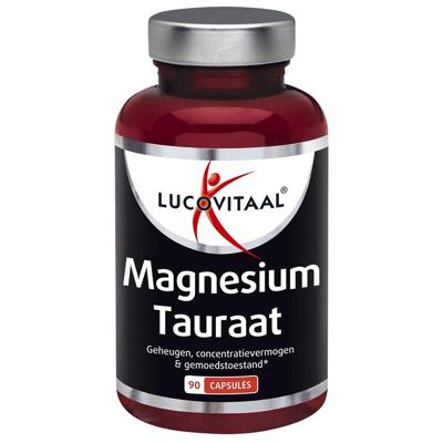 Lucovitaal Magnesium Tauraat