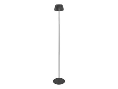 LIVARNO home Accu-staande-LED-lamp (Lamellen)