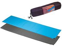 Zelfopblazende Campingmat met Draagtas, 180x50cm - thumbnail