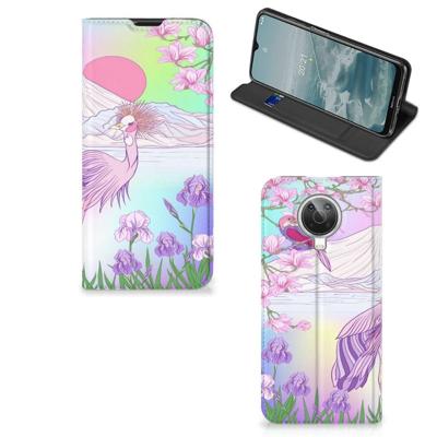 Nokia G10 | G20 | Hoesje maken | Bird