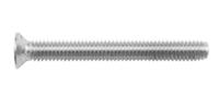 Intersteel 0099.990549 patentbout M4x85 mm RVS geborsteld - thumbnail