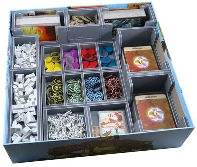 Spirit Island v2 Insert