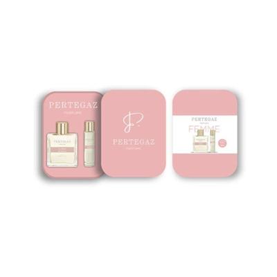Parfumset voor Dames Pertegaz EDT