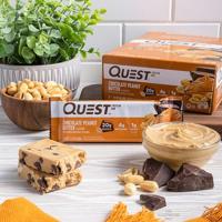 Quest Bar Chocolate Peanut Butter (12 x 60 g) - thumbnail