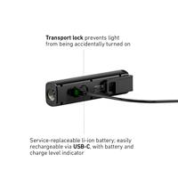 Ledlenser W5R WORK oplaadbare LED werklamp 600 lm - 170 mtr - magnetisch - thumbnail