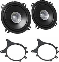 JVC CS-J510X autospeaker Rond 2-weg 250 W 2 stuk(s) - thumbnail