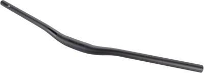 CONTEC stuur "mito 60" ct handlebar mito 60 31,8x660mm, r15 s25,black
