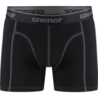 Garage Boxer Short Black (Two Pack) 0805 - thumbnail